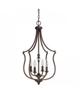 Capital Lighting 4705BB Leigh 16 INCH Foyer Pendant