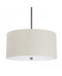 Capital Lighting 3922BB-613 Loft Round Pendant 