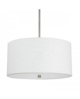 Capital Lighting 3922MN-623 Loft Round Pendant 