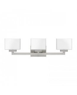 Capital Lighting  8343BN-155 Tahoe Bath Bar 3 Light 