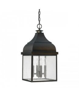 Capital Lighting 9646OB  Westridge Outdoor Pendant 