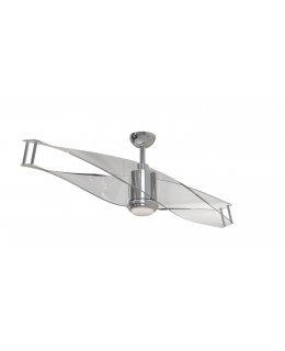 Craftmade ILU56PLN2 Illusion Ceiling Fan 