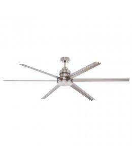 Craftmade MND72BNK6 Mondo 5 Blade Ceiling Fan