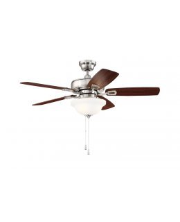 Craftmade TCE42BNK5C1 Twist N Click Ceiling Fan 