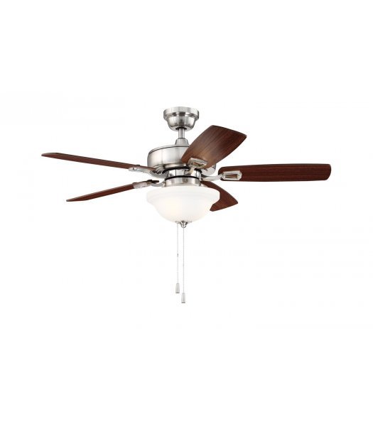 Craftmade TCE42BNK5C1 Twist N Click Ceiling Fan