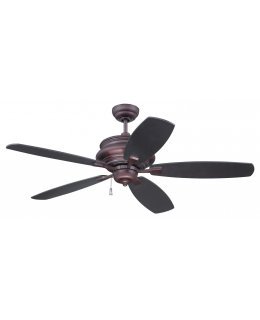 Craftmade YOR52OB5 Yorktown Ceiling Fan 