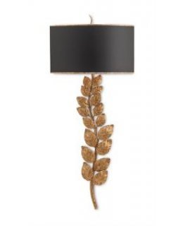 Currey & Company 5221-CC Birdwood Wall Sconce 