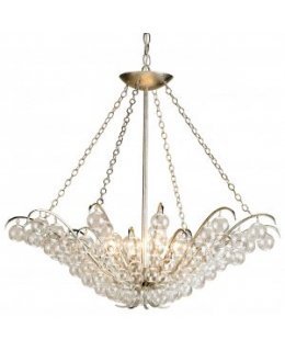 Currey & Company 9000-CC Quantum  Chandelier 