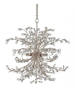 Currey & Company 9439-CC Tiara Chandelier 