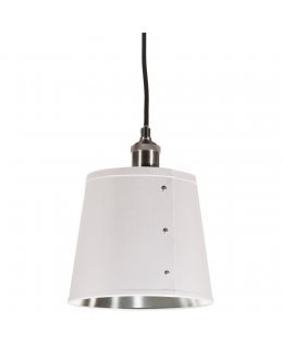 Dainolite FAY-81P-WH Fayette Pendant 