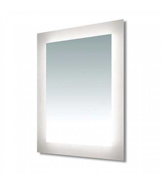 Edge Lighting Model SAIL-25X33-LED-30K  Sail LED Mirror