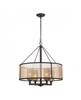 Elk 57027-4 Diffusion Chandelier 