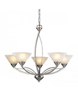Elk 7637-5 Elysburg 28 Inch Chandelier