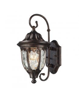 Elk 45002-1 Glendale 14 Inch Outdoor Wall Sconce 