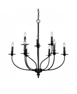 Elk 289-OB Hartford 29 Inch Chandelier 