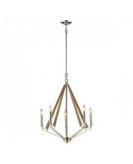 Elk 31475-5 Madera 24 Inch Chandelier 