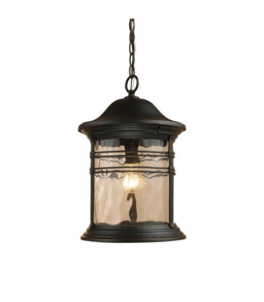 Elk 08160-MBG  Madison Outdoor Pendant 