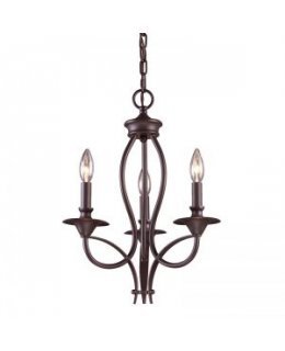 Elk 61031-3 Medford 14 Inch Chandelier 