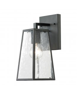Elk 45090-1 5" Meditterano Outdoor Wall Sconce