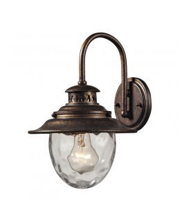 Elk 45030-1  Searsport Outdoor Wall Sconce 