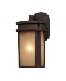 Elk  42140-1 Sedona 7" Outdoor Wall Sconce