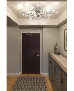 Eurofase 12264-018 Autumn Ceiling Flush Mounted