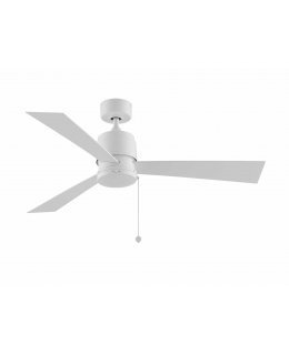 Fanimation FP4640BMWW Zonix Ceiling Fan 