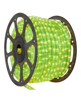 CLU17298 STEADY Incandescent Florescent GREEN150 ft, 2 Wire, 120 Volt