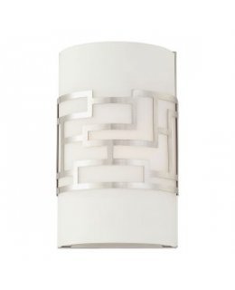 George Kovacs P195-084 Alecia's Necklace Wall Sconce 