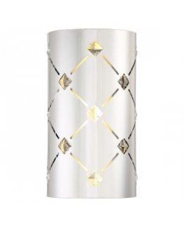 George Kovacs P1030-077-L Crowned LED Wall Sconce