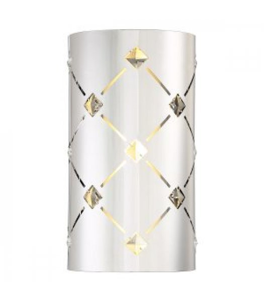George Kovacs P1030-077-L Crowned LED Wall Sconce