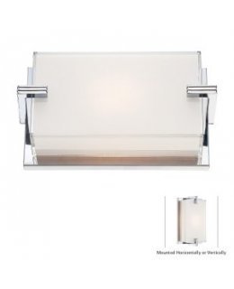 George Kovacs P5210-077 Cubism ADA Wall Sconce