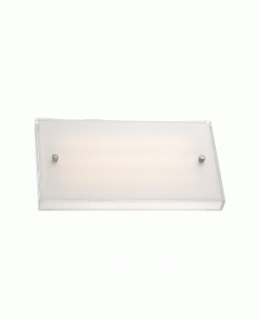 George Kovacs P1142-084-L  Framework 12 Inch LED Wall Sconce 