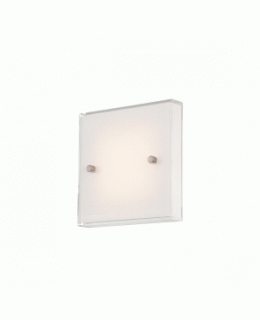 George Kovacs P1141-084-L Framework LED Wall Sconce 