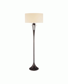 George Kovacs P516-3-615 Needle Floor Standing Lamp