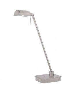George Kovacs P4346-084 LED Desk Lamp