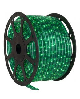 CLU14942 STEADY Incandescent GREEN150 ft, 2 Wire, 120 Volt