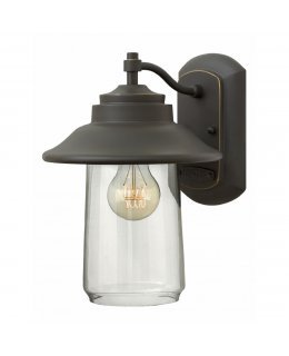 Hinkley 2860OZ  Belden Place Small Outdoor Wall Sconce 