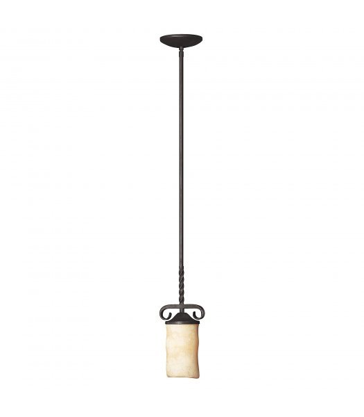 Hinkley 4017OL Casa Mini Pendant