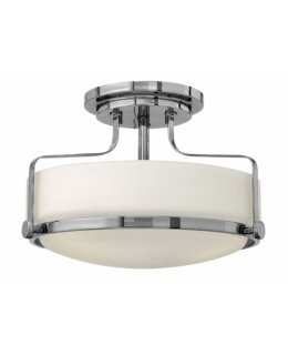 Hinkley 3641CM Harper Semi-Flush Ceiling Fixture