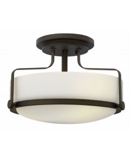 Hinkley 3641OZ Harper Semi-Flush Ceiling Fixture