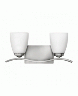 Hinkley 5372BN Josie Vanity 2 Light 