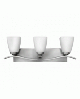Hinkley 5373BN Josie Vanity 3 Light 