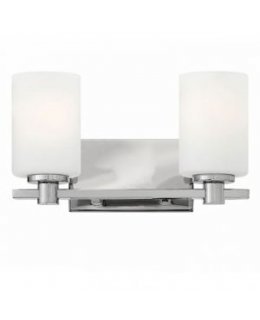 Hinkley 54622CM Karlie Vanity 2 Light 