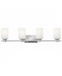 Hinkley 54624CM Karlie Vanity 4 Light 