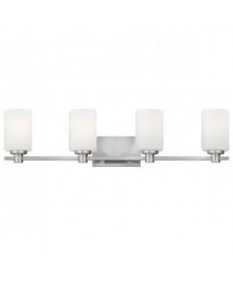 Hinkley 54624BN Karlie Vanity 4 Light 