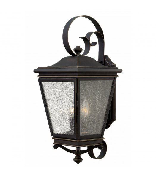 Hinkley 2468OZ  Lincoln XL Outdoor Wall Sconce 