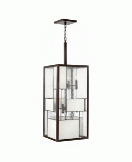 Hinkley 4576KZ Mondrian 42 Inch Pendant 