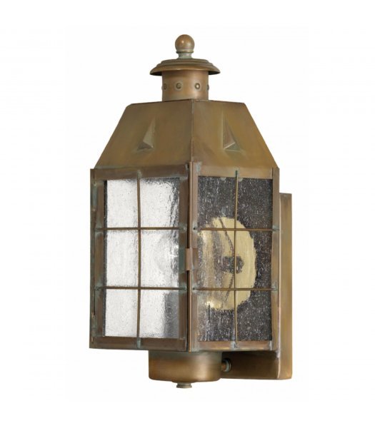 Hinkley 2370AS  Nantucket 2370 Outdoor Wall Sconce 