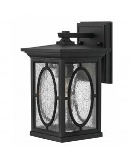 Hinkley 1490BK  Randolph Outdoor Wall Sconce 